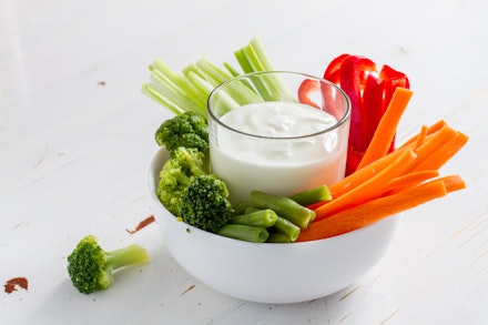 veggie sticks