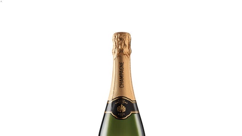 Veuve Monsigny Champagne Brut from Aldi