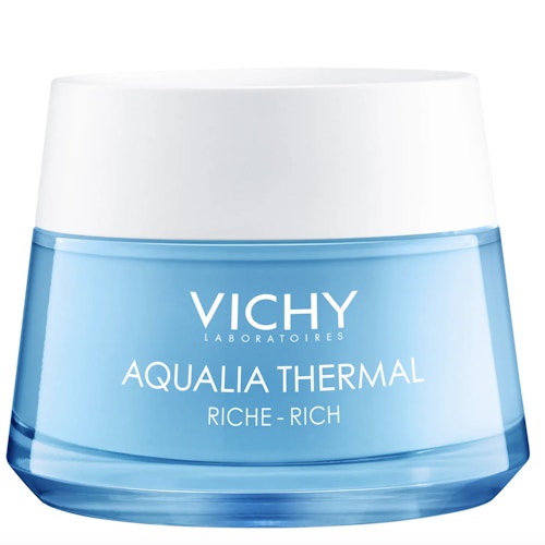 Vichy Aqualia Thermal Rich Rehydrating Cream