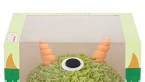 Waitrose Max the Monster Celebration Cake