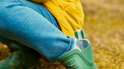 Joules Waterproof Wellibobs