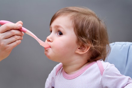 weaning gluten free