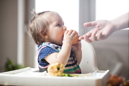 weaning toddler dairy free