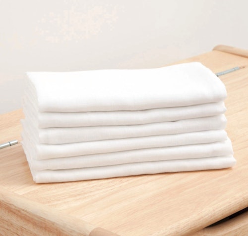 Muslins cloths