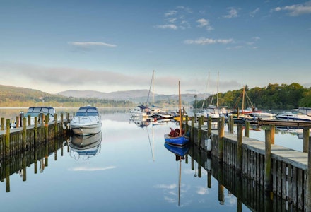 white cross bay holiday park