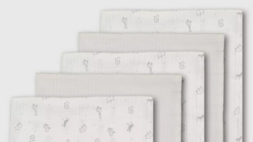 Muslin Squares by Tu at Argos