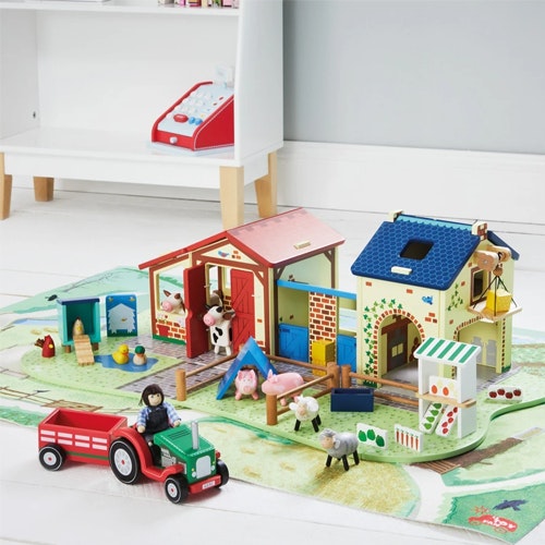 Willow Toy Farm