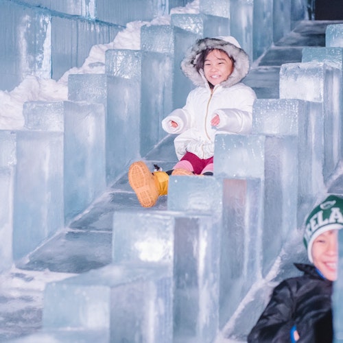 Family Winter Wonderland
