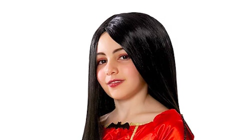 Halloween Witch Wig