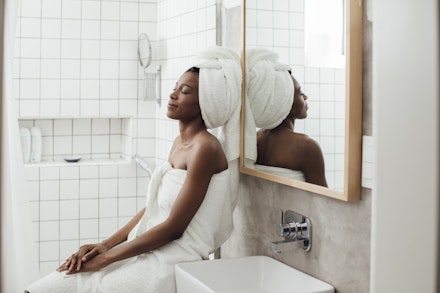 woman relaxing1
