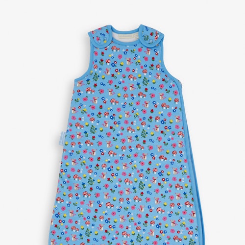 Woodland Print 2.5 Tog Baby Sleeping bag