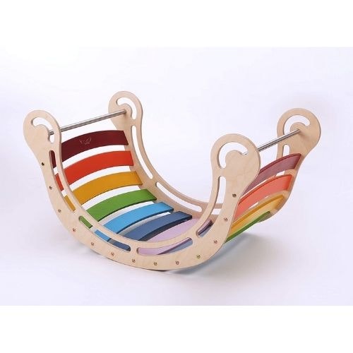 XXL Waldorf rocker