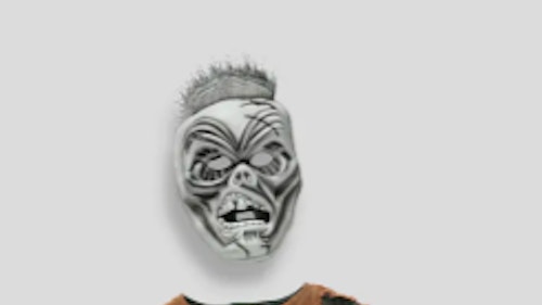 Kids Zombie Halloween Costume (4-11yrs)
