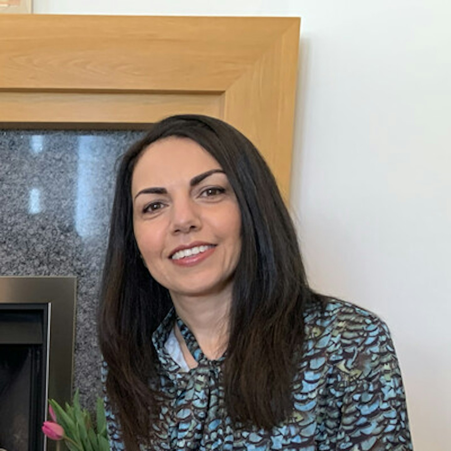 Dr Bana Haddad