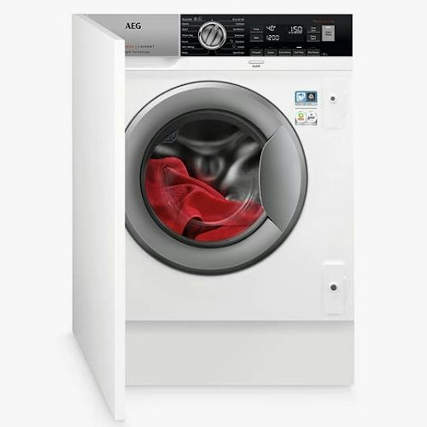 AEG 7000 L7FC8432BI Integrated Washing Machine