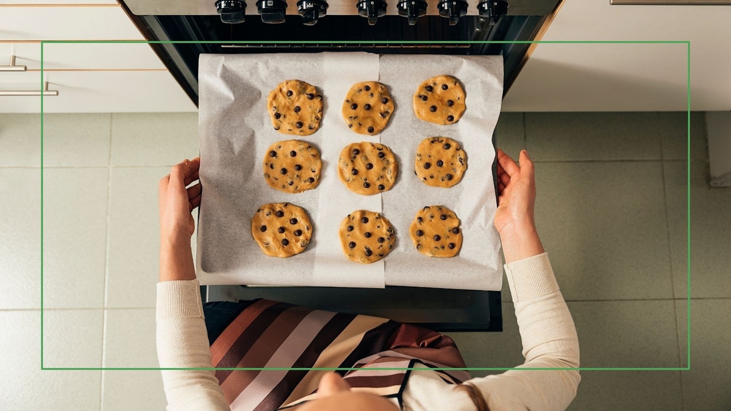 Best baking trays cookies in oven
