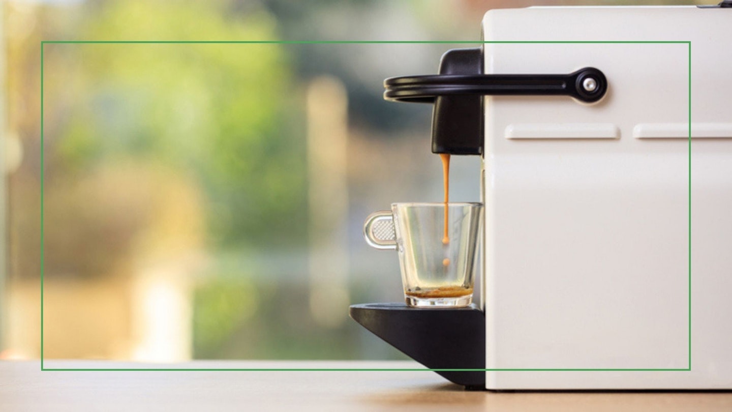 Buy Nespresso Vertuo Pop Pod Coffee Machine by Krups - White | Coffee  machines | Argos