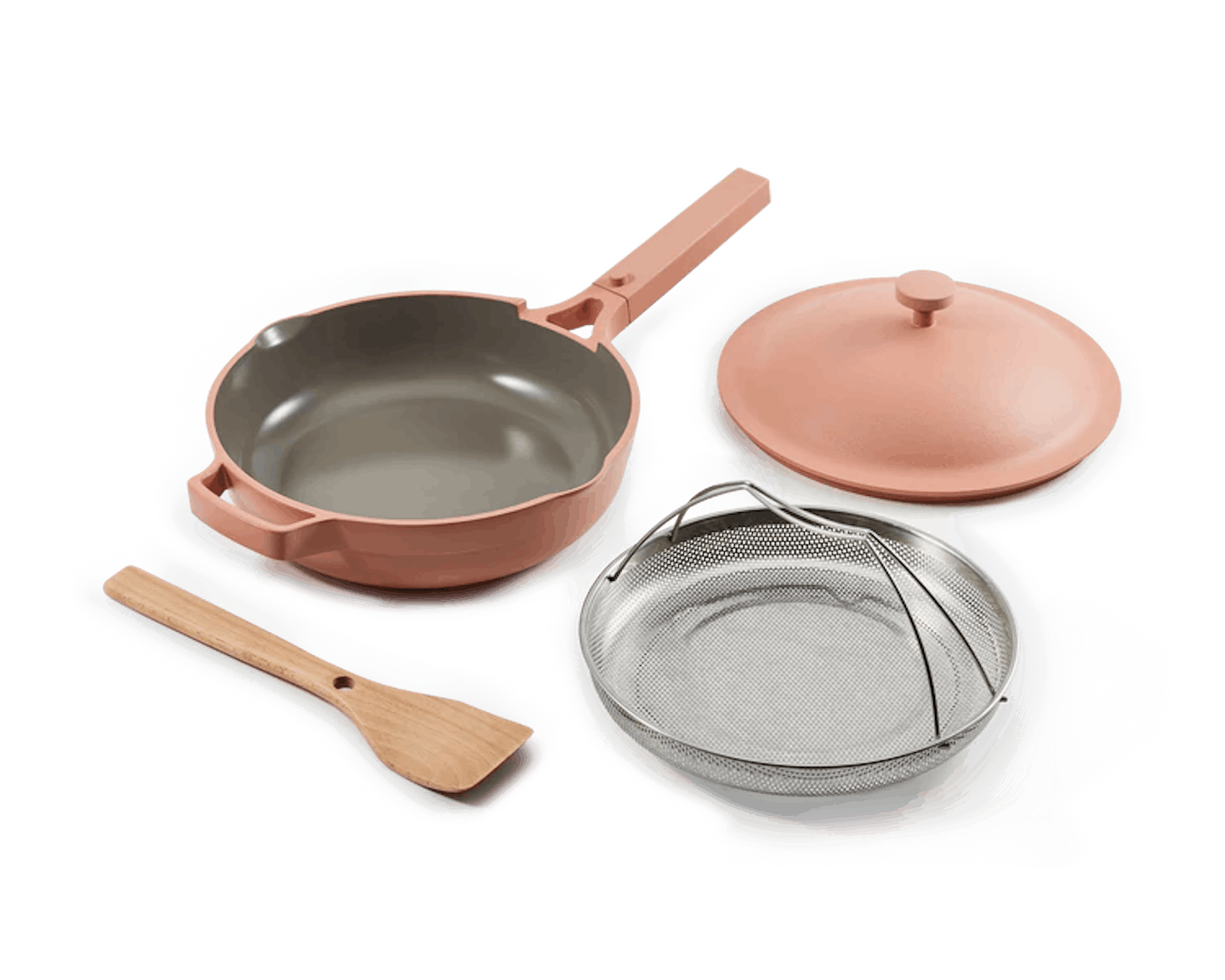 Which is the best non-stick fry pan? Our Place, Ninja, or Lakeland?