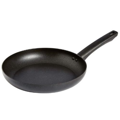 AmazonBasics Titanium Plasma NonStick Induction Frying Pan