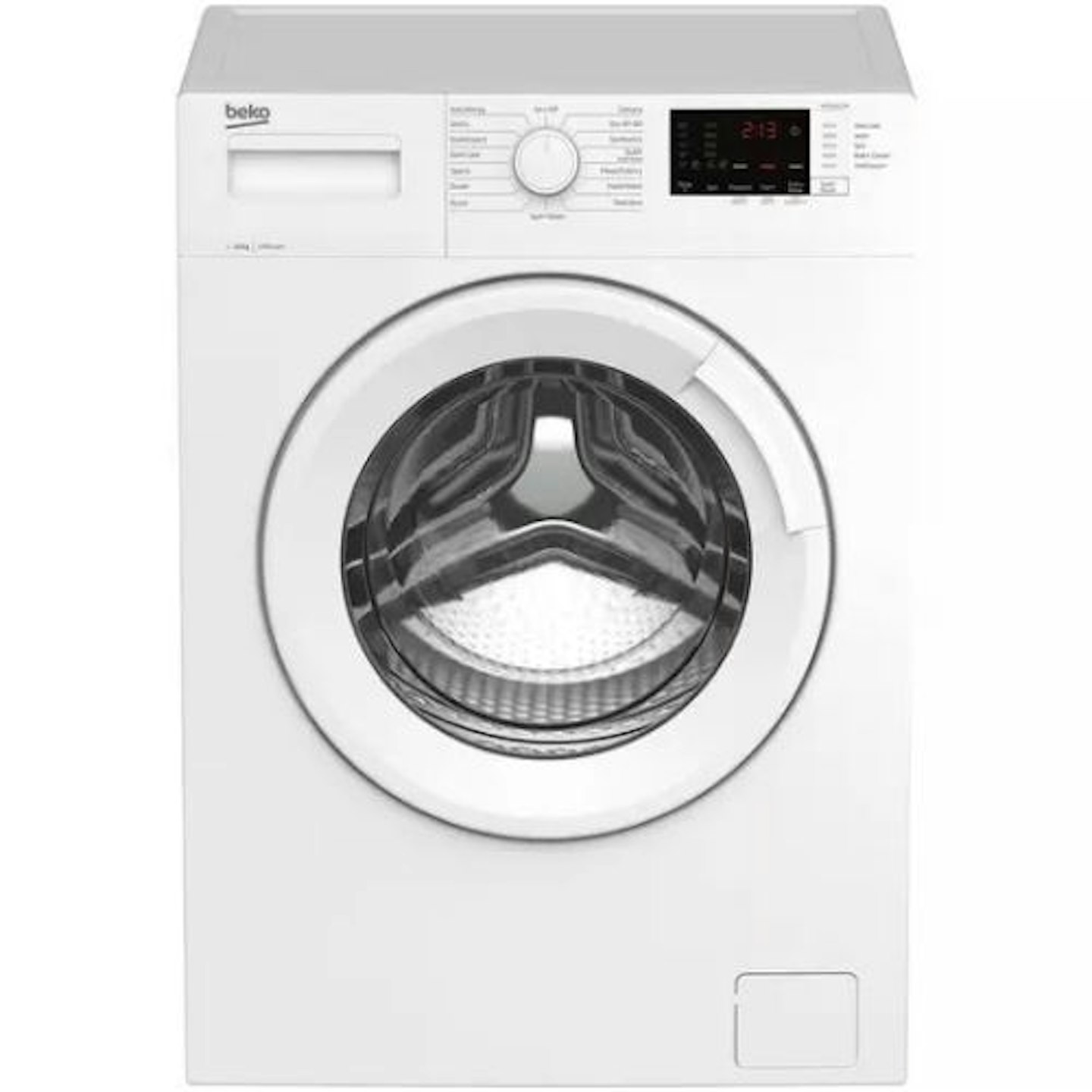 BEKO RecycledTub WTK104121W 10 kg 1400 Spin Washing Machine