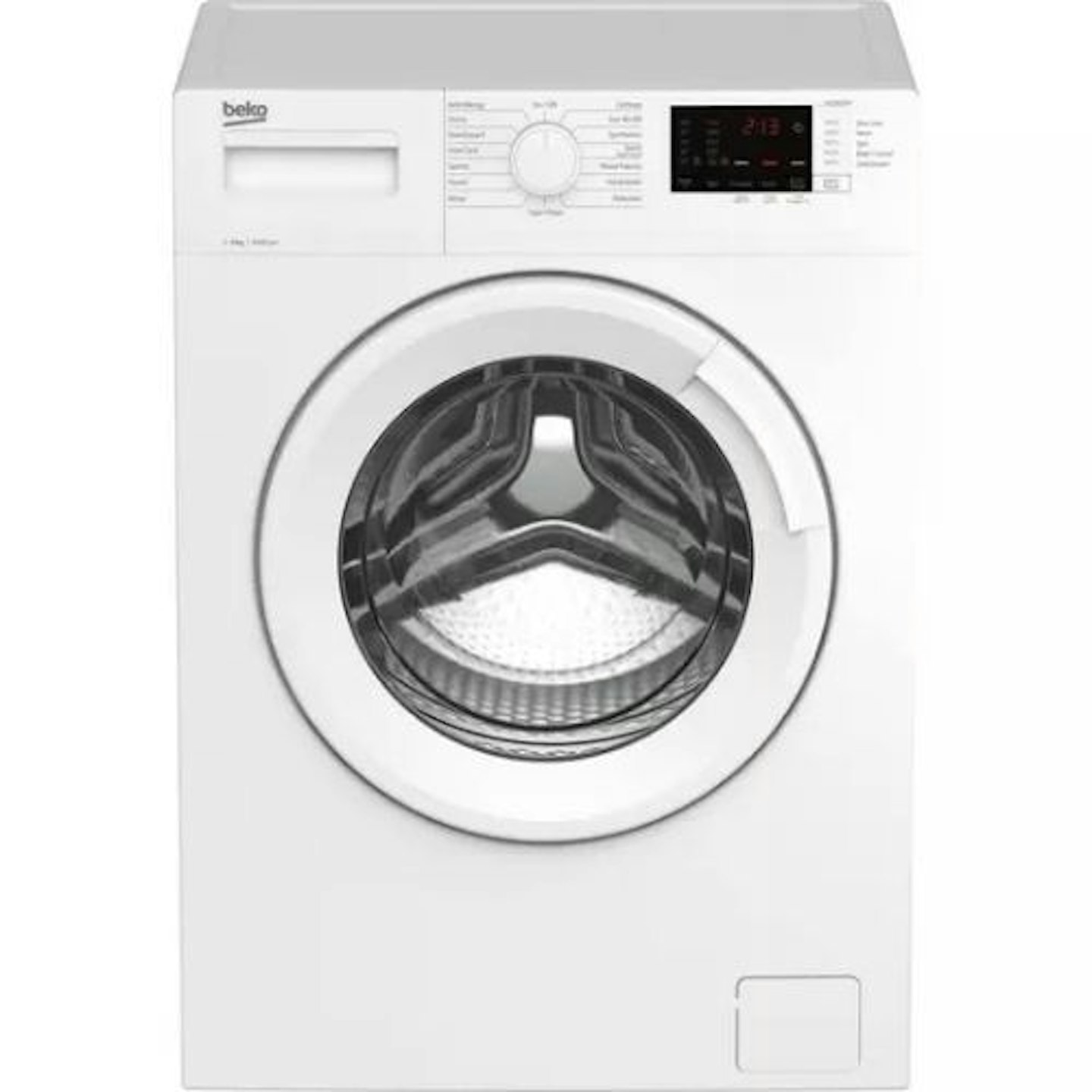 BEKO RecycledTub WTK94121W 9 kg 1400 Spin Washing Machine