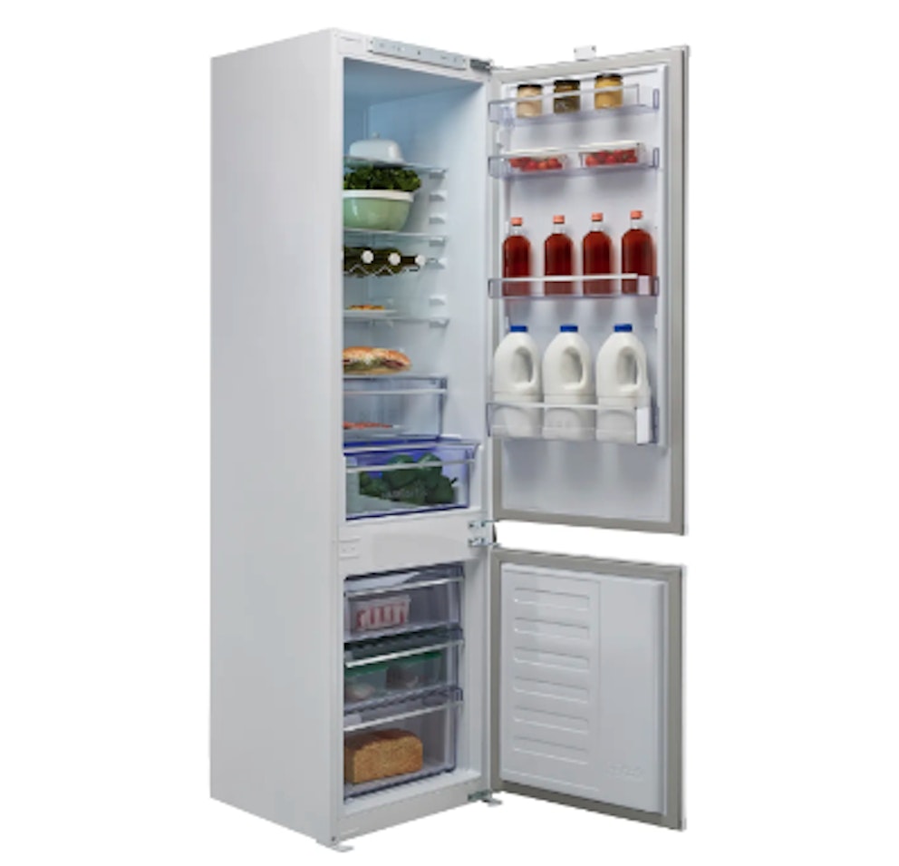 Best Integrated Fridge Freezer For A Seamless Finish