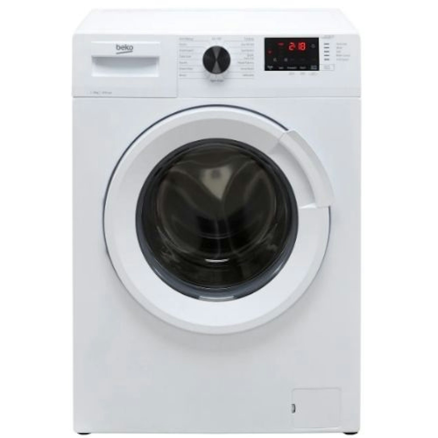 Beko WTL84121W 8Kg Washing Machine