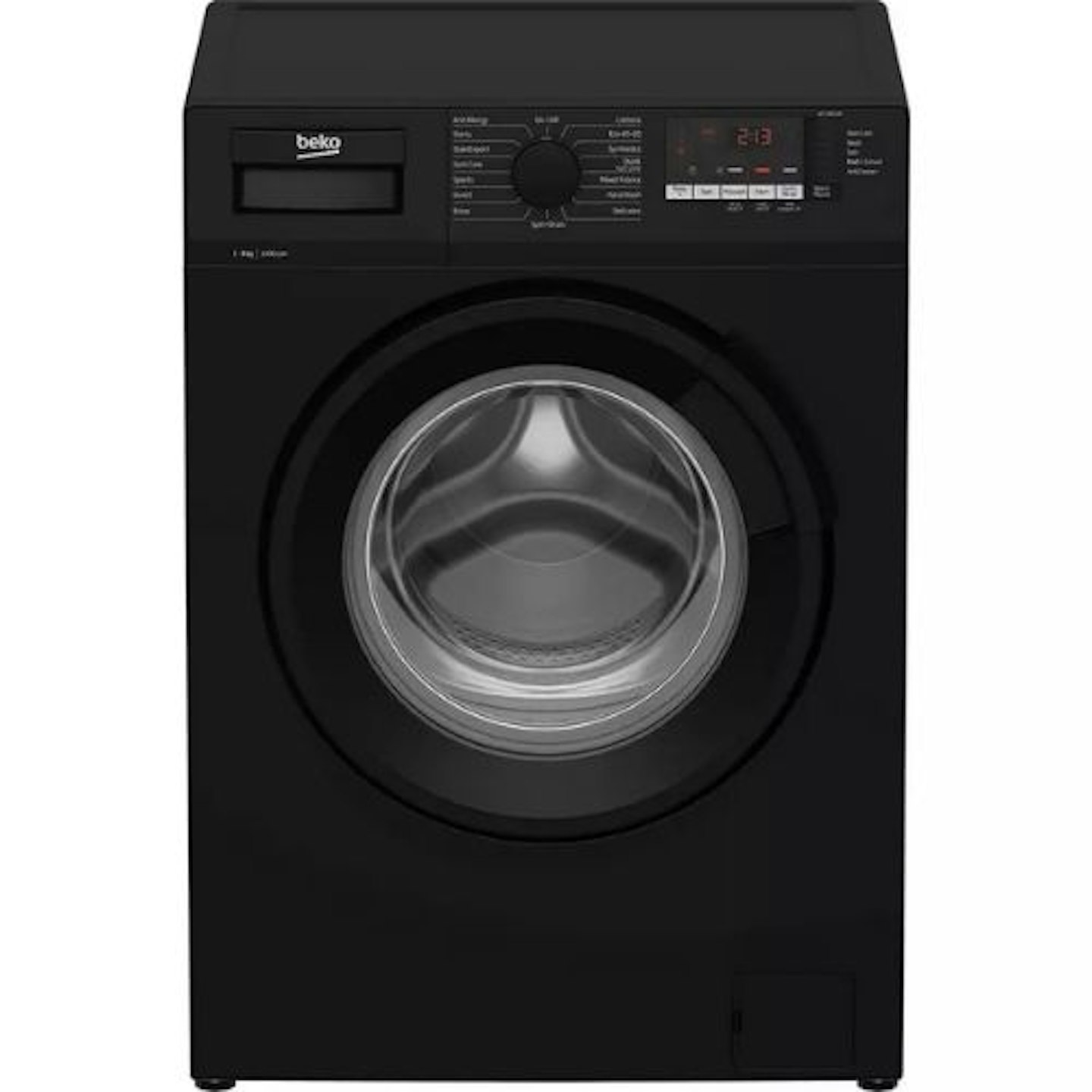 Beko WTL94151B 9KG 1400 Spin Washing Machine