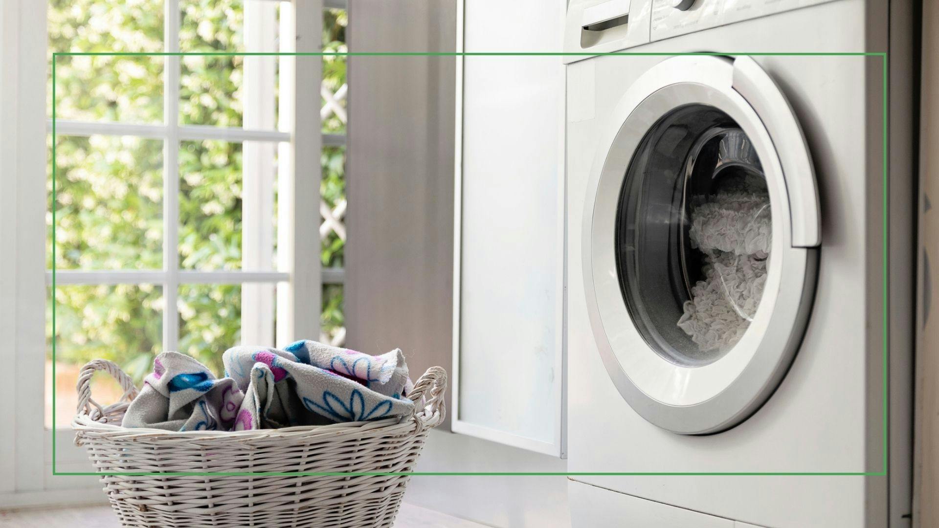 Affordable deals washing machine