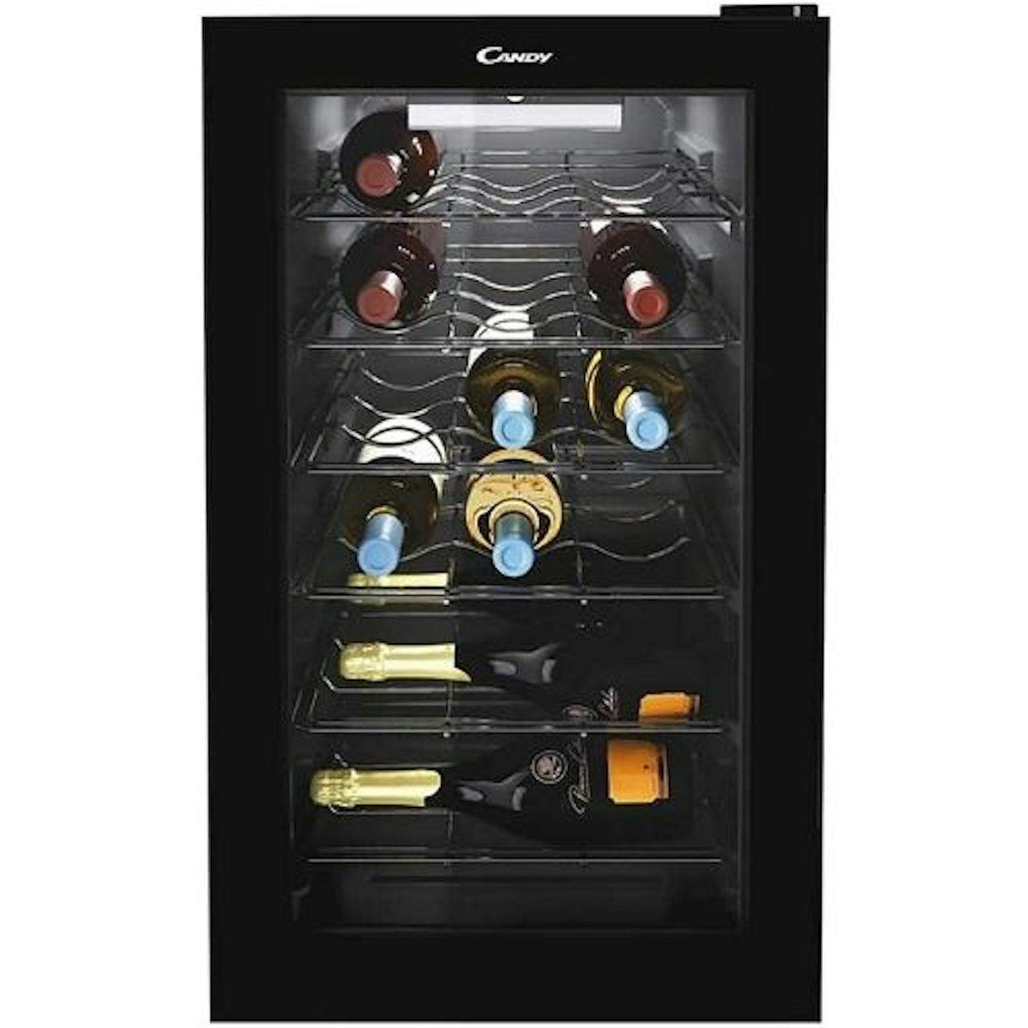 CANDY CWC021MKN Freestanding Wine Cooler