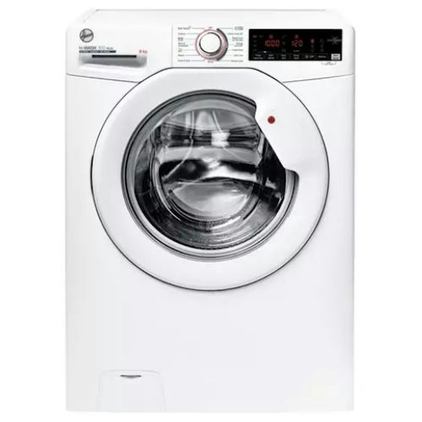 HOOVER H-Wash 300 H3W 68TME NFC 8 kg 1600 Spin Washing Machine