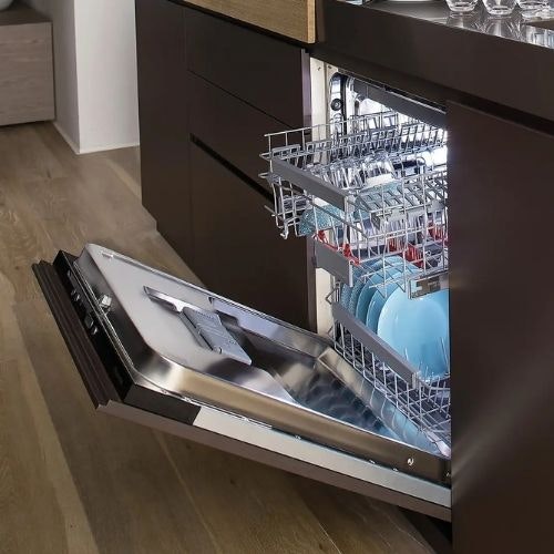 The Best Dishwasher To Make Washing Up Easy Appliances A Modern Kitchen