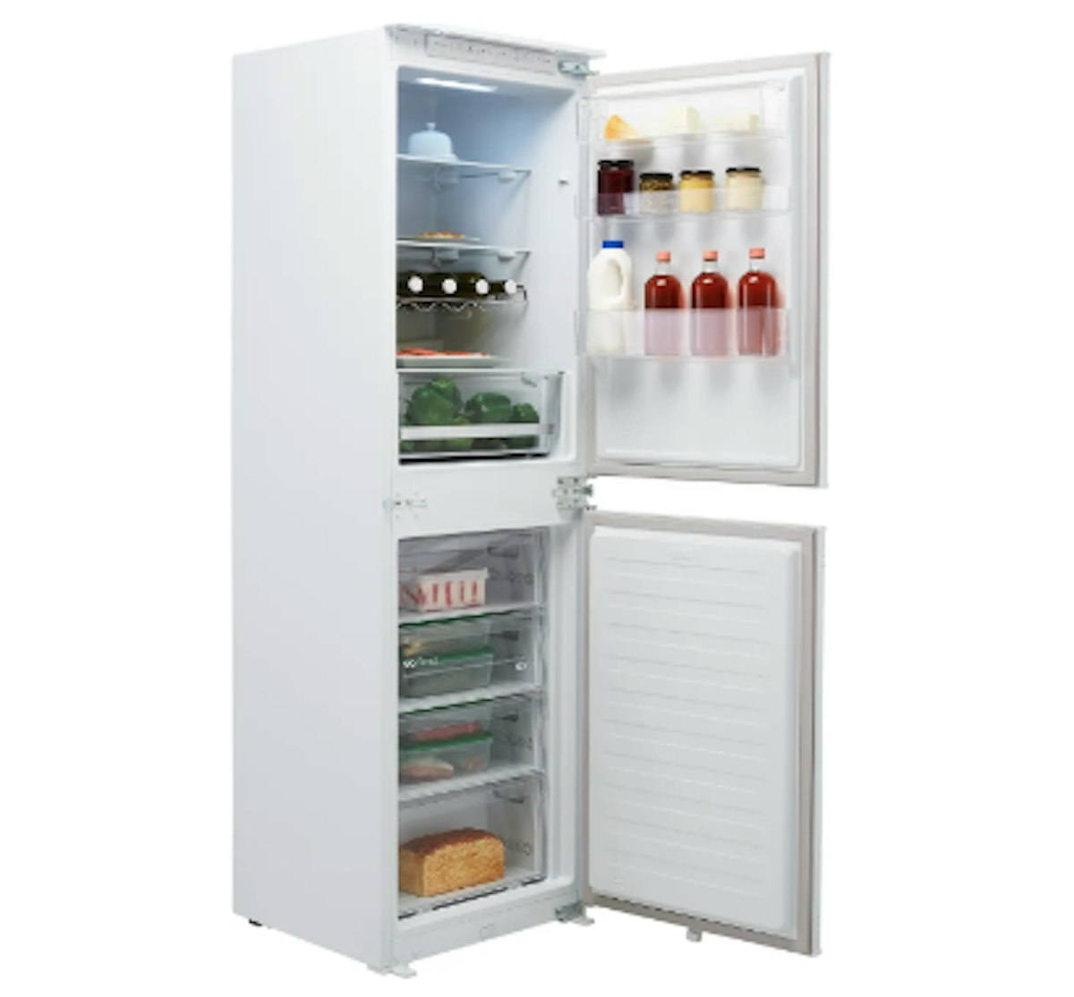 Best Integrated Fridge Freezer For A Seamless Finish