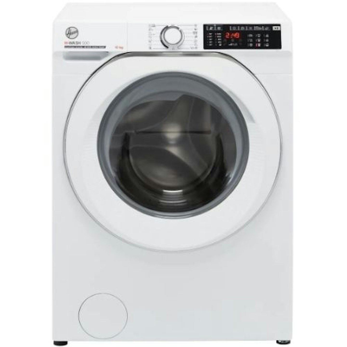 Hoover H-WASH 500 HW410AMC_1 Wifi Connected 10Kg Washing Machine