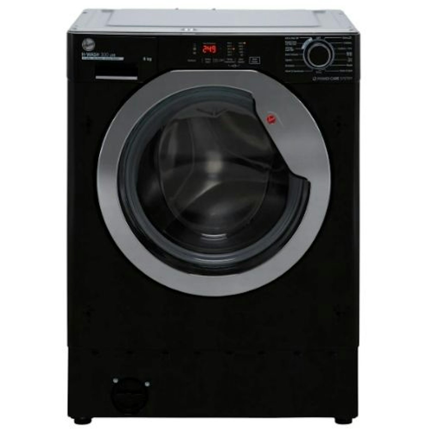 Hoover HBWS48D3ACBE Integrated 8Kg Washing Machine