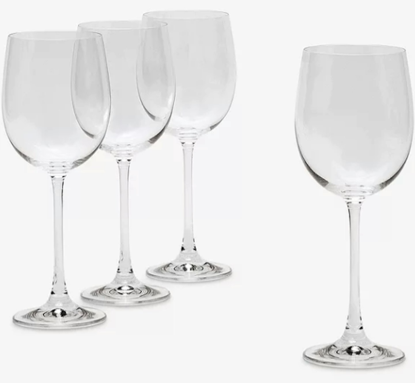 John Lewis & Partners Dine White Wine Glass