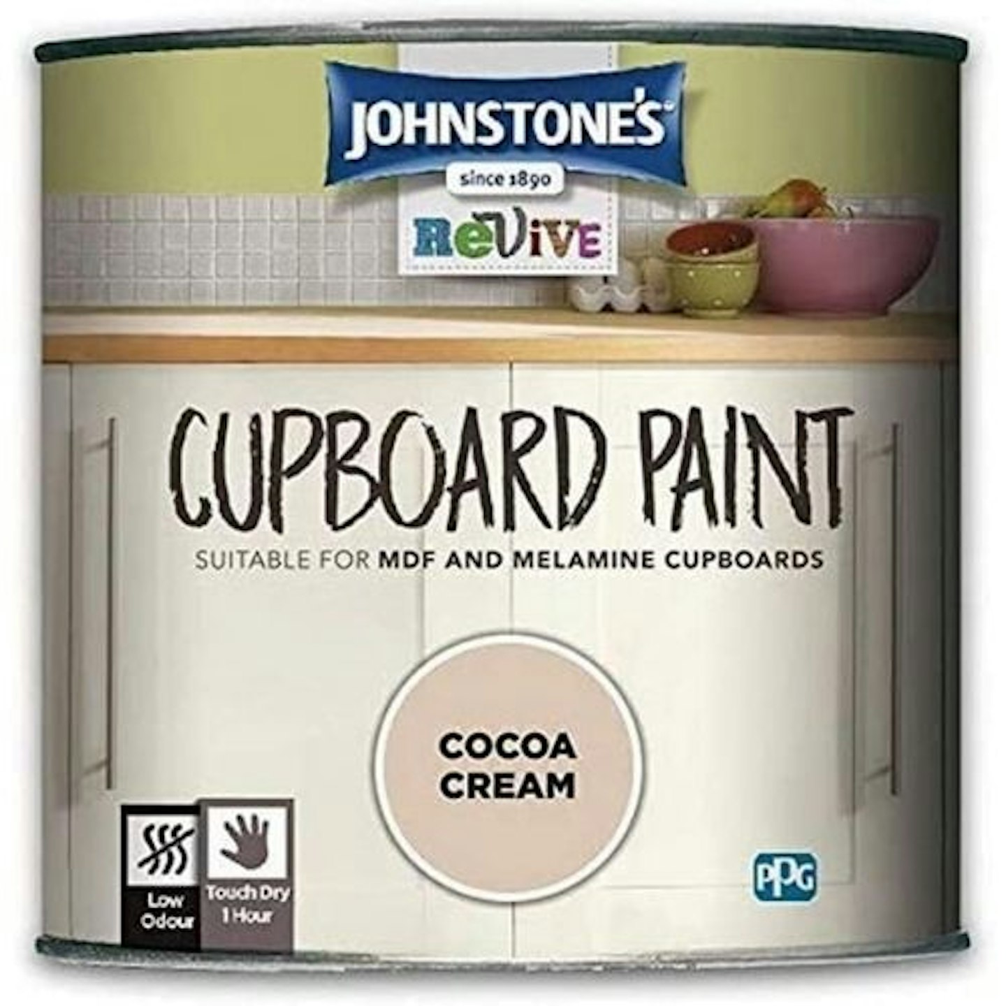 Johnstone's 431004 Cupboard Paint
