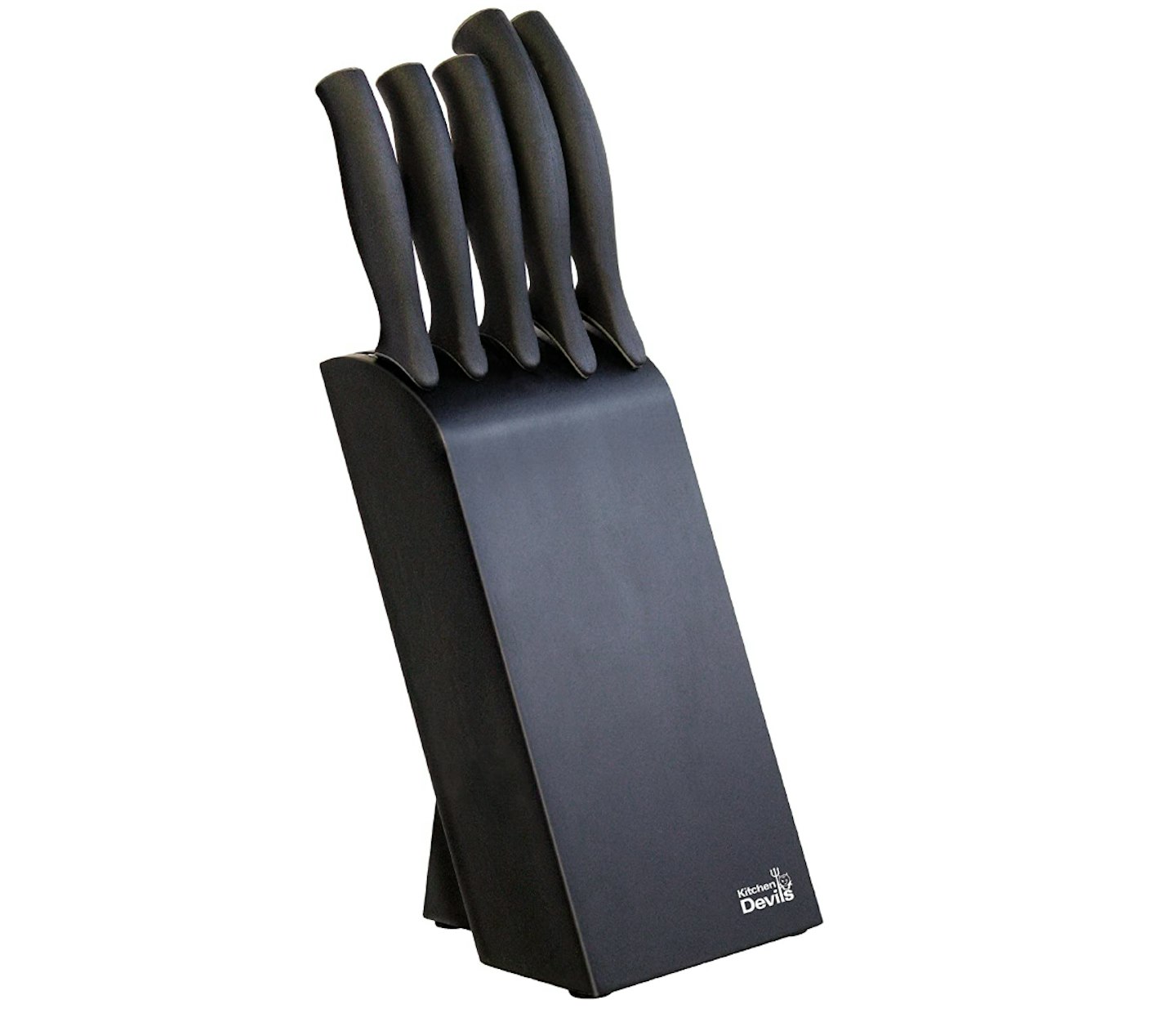 Kitchen Devils S8603015 Control Knife Block