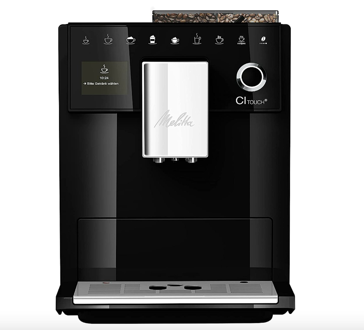Bean to Cup Coffee Machine with 24+ Options & Contactless