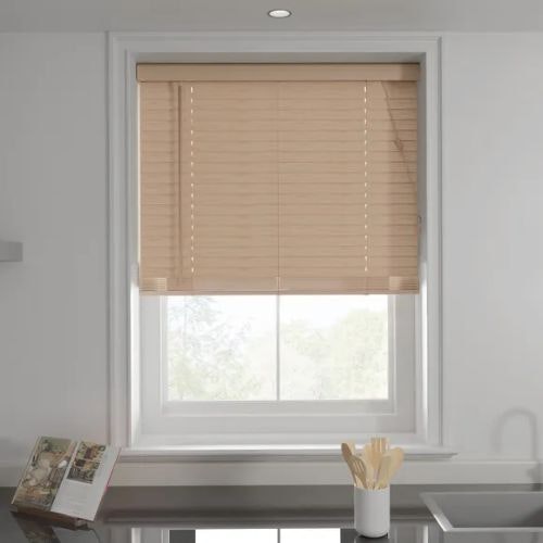 The Best Blinds For Dressing Your Kitchen Windows Advice A Modern