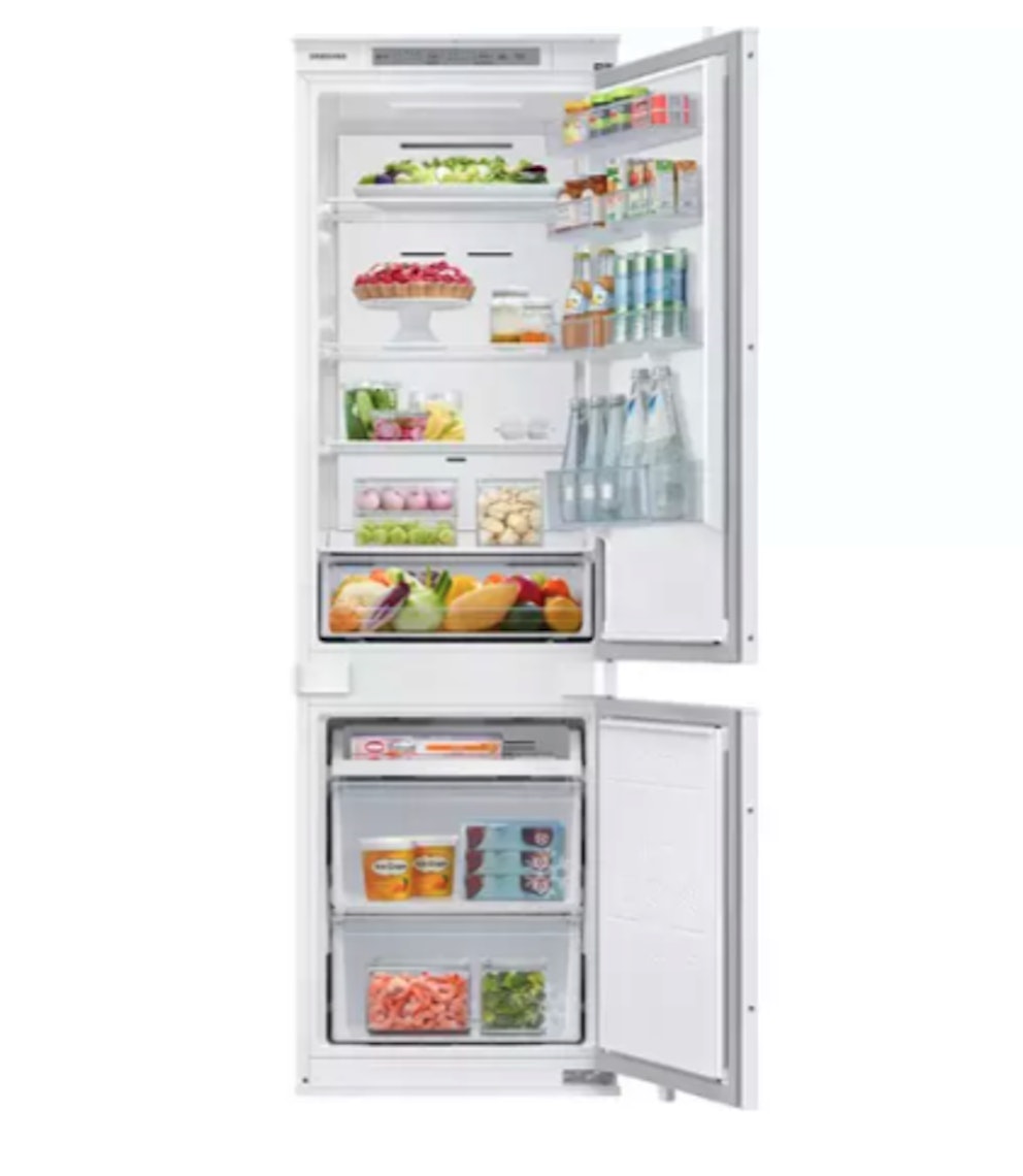 Best Integrated Fridge Freezer For A Seamless Finish