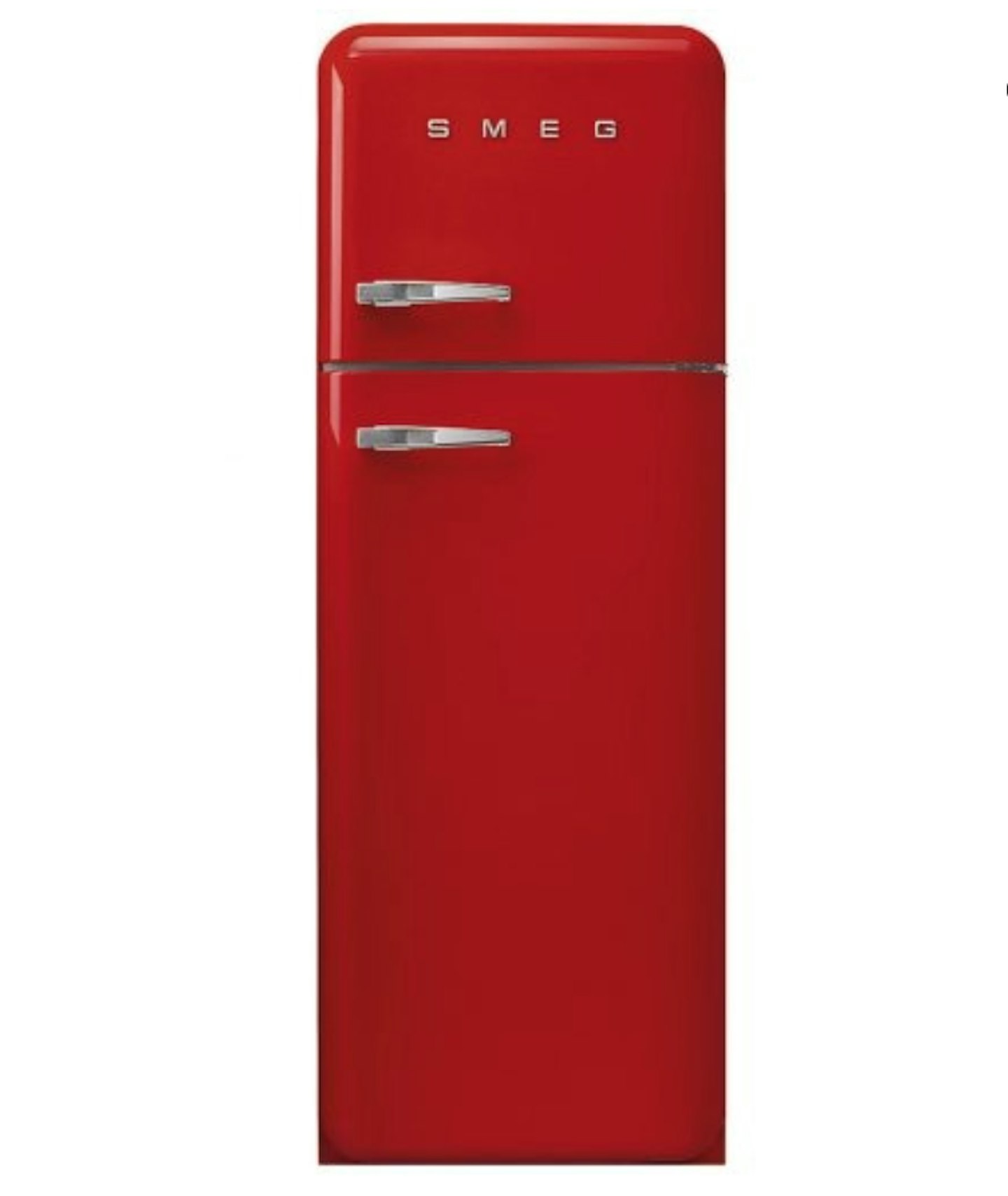 SMEG FAB30RRD5UK 70/30 Fridge Freezer Red 