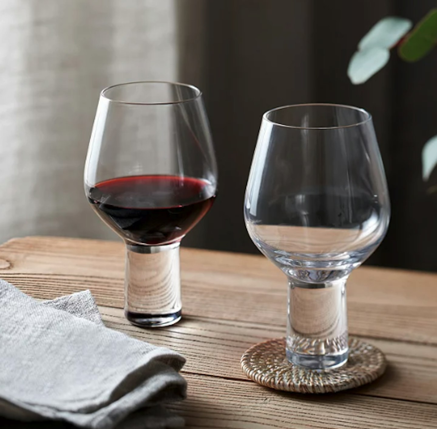 The White Company, Halden Wine Glass, Set Of 2
