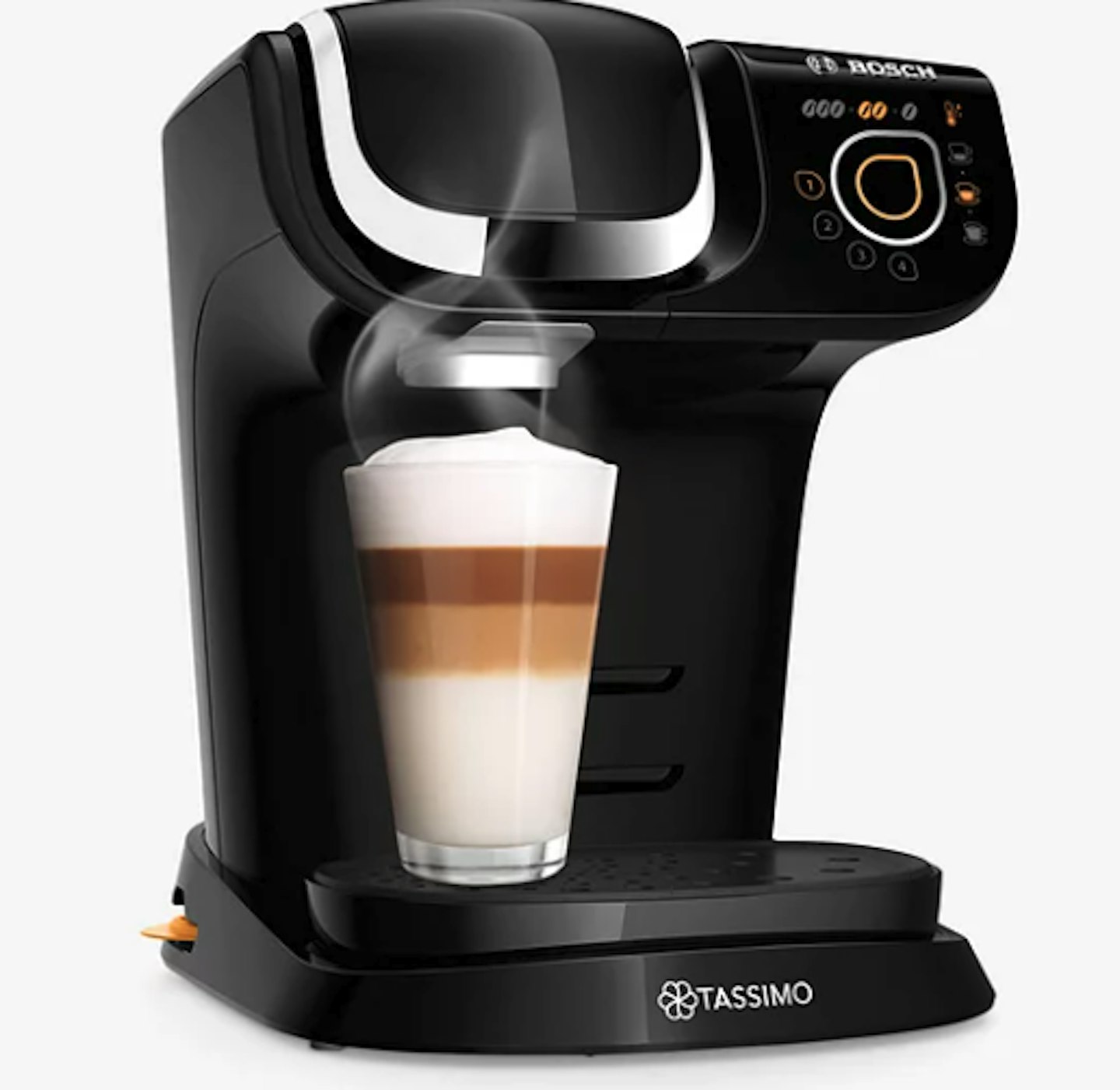 Tassimo by Bosch TAS6502GB MY WAY 2 Pod Coffee Machine