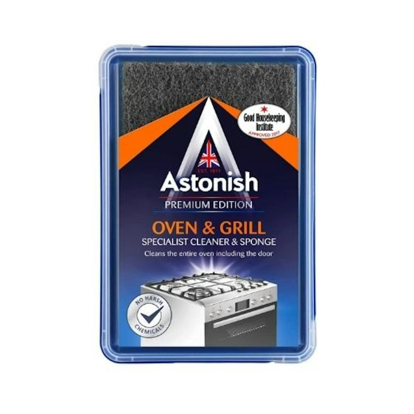 Astonish Oven and Grill Cleaner 