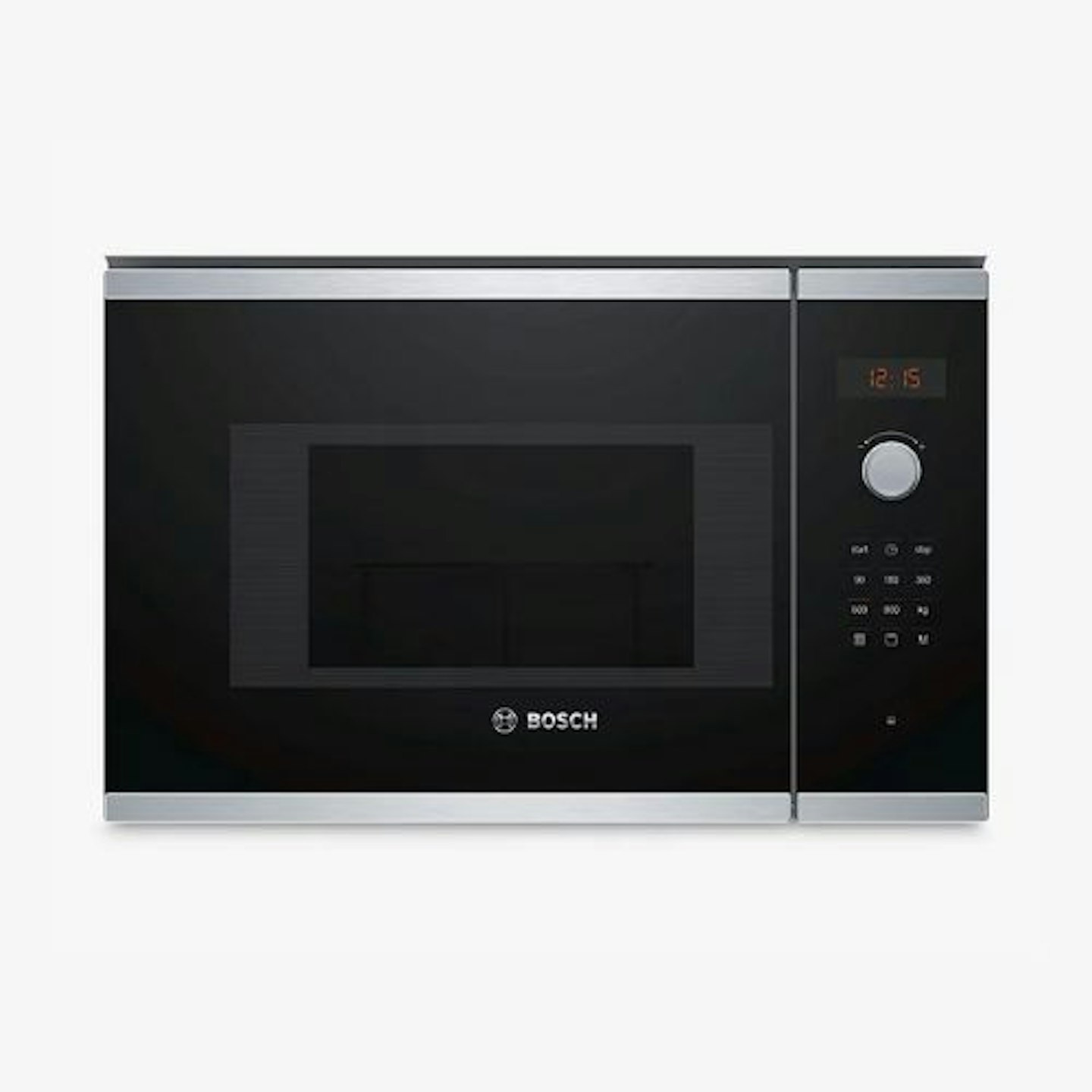 Bosch Serie 4 BEL523MS0B Built-In Combination Microwave with Grill 