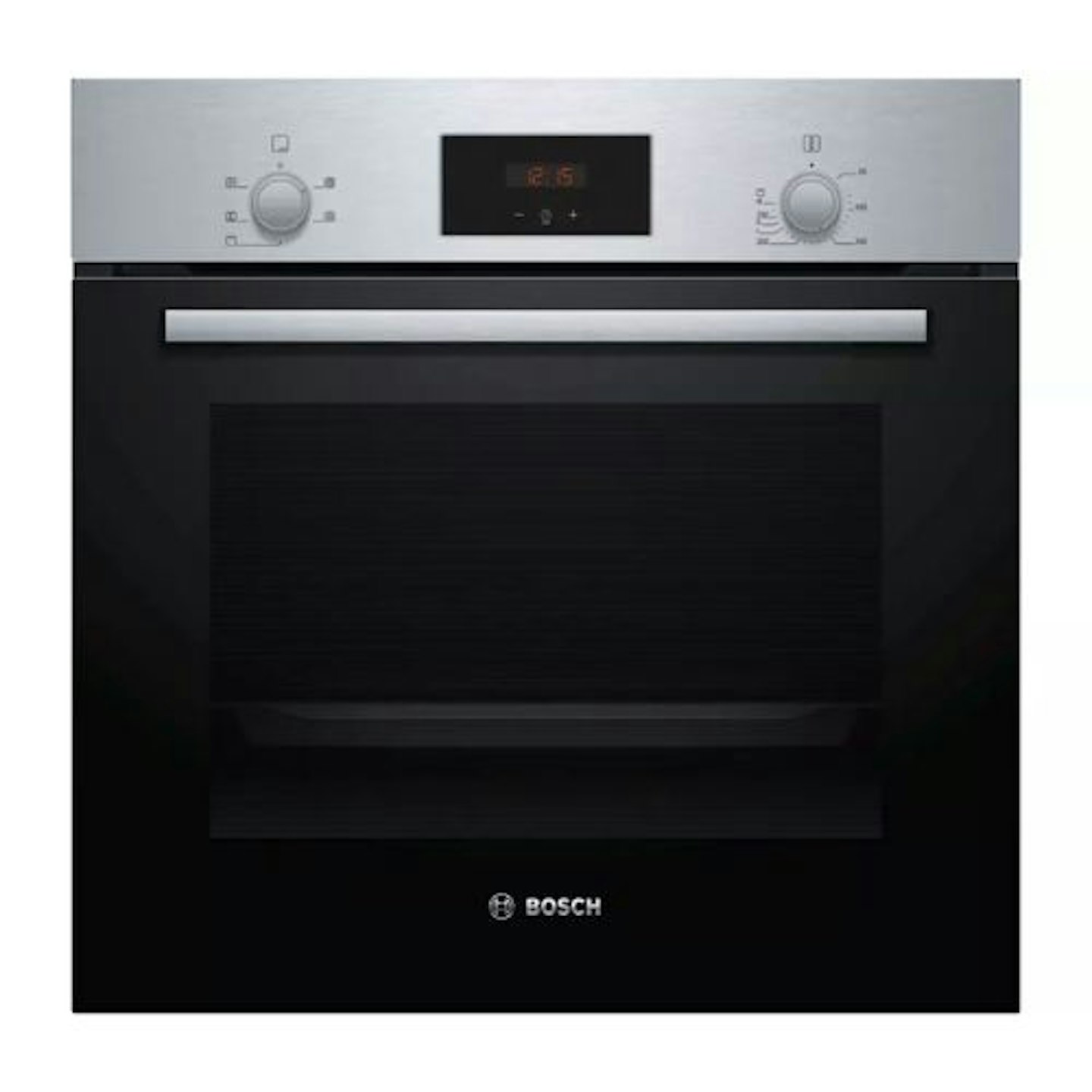 Best Ovens UK - Bosch HHF113BR0B Built-In Single Electric Oven - Stainless Steel