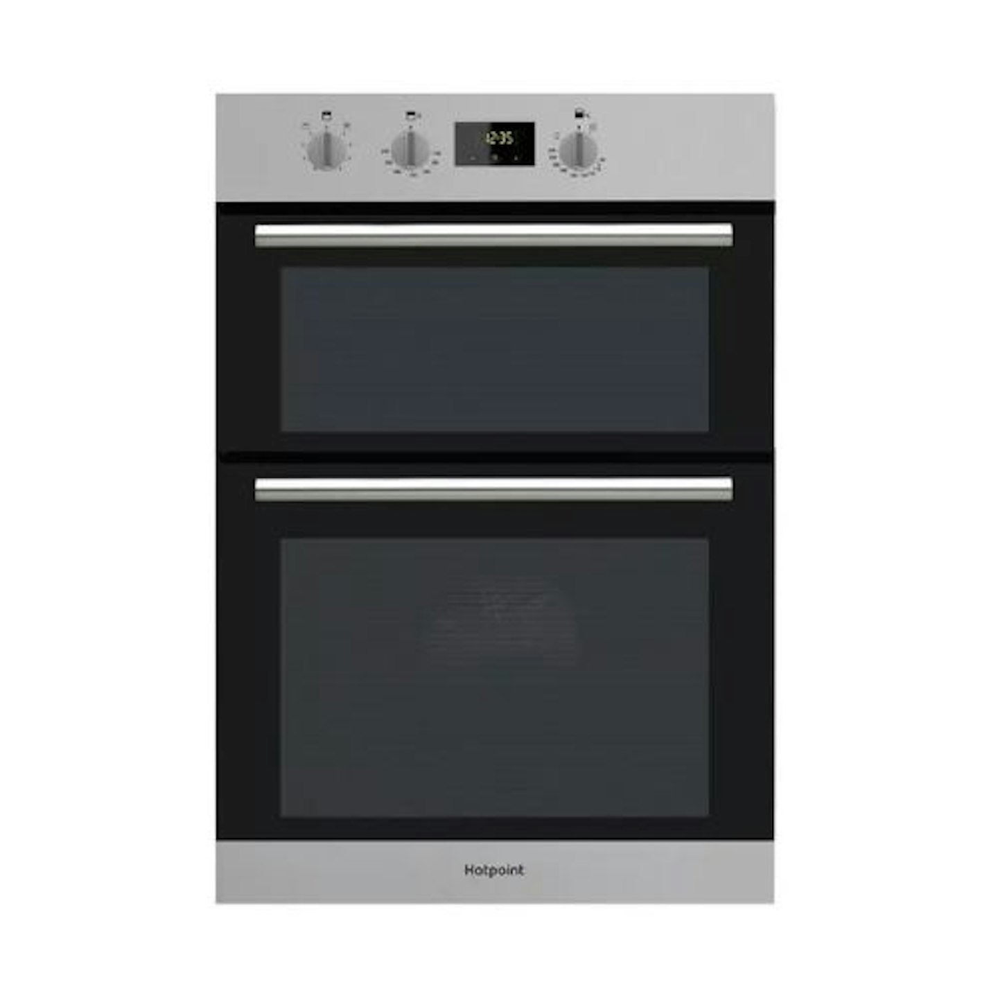 Best Ovens UK - Hotpoint DD2540IX Built-In Double Electric Oven - S/Steel 