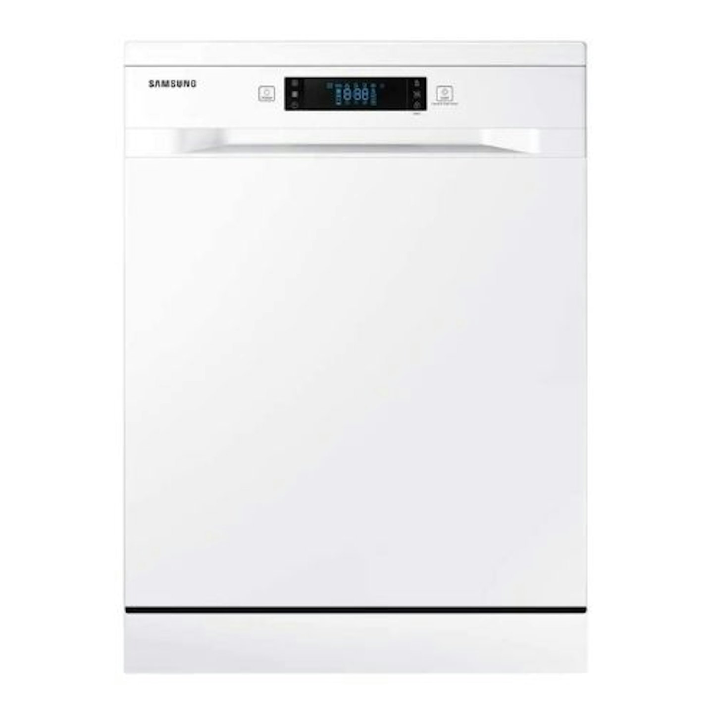 Samsung DW60M6050FW Freestanding Dishwasher – White