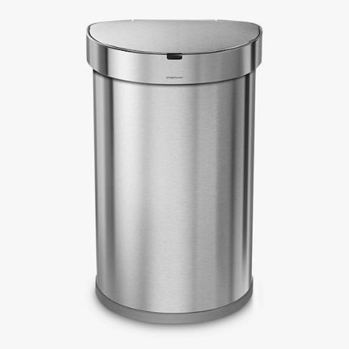 simplehuman Semi-Round Sensor Bin